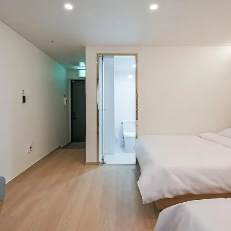 Seoul N Hostel 동대문東大門 Exterior photo