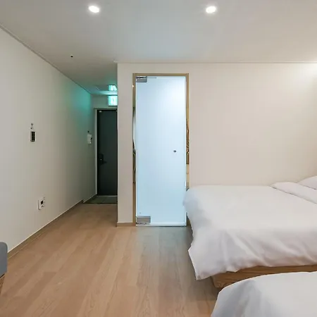 Seoul N Hostel 동대문東大門 Exterior photo