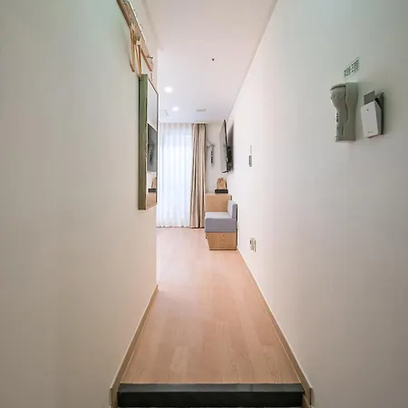 Seoul N Hostel 동대문東大門 Exterior photo