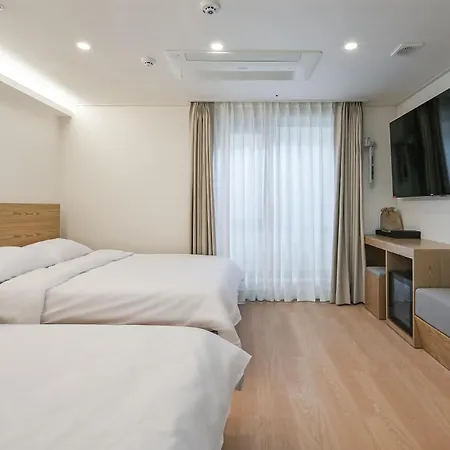 Seoul N Hostel 동대문東大門 Exterior photo