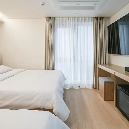 Seoul N Hostel 동대문東大門 Exterior photo