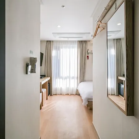 Seoul N Hostel 동대문東大門 Exterior photo