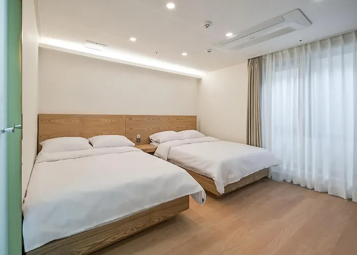 Seoul N Hostel 동대문東大門