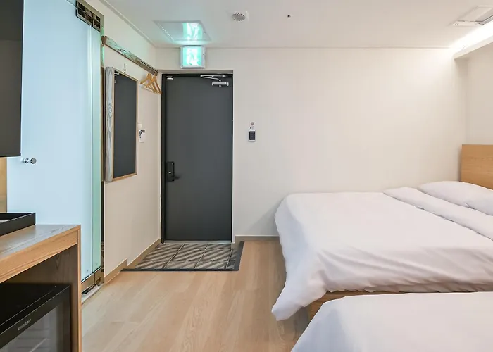 Seoul N Hostel 동대문東大門